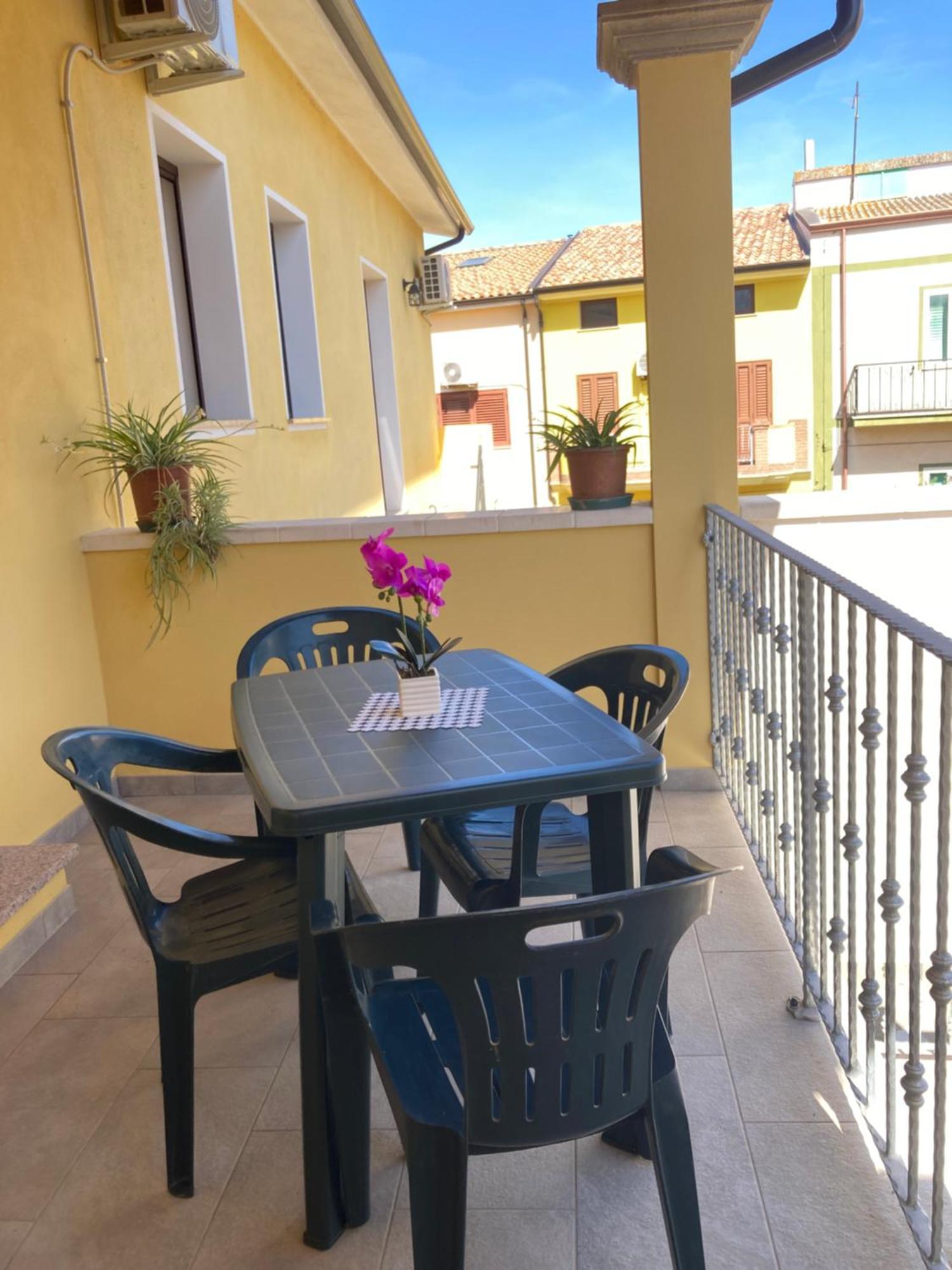 Casa Vacanze Il Giardino Villamassargia Екстер'єр фото
