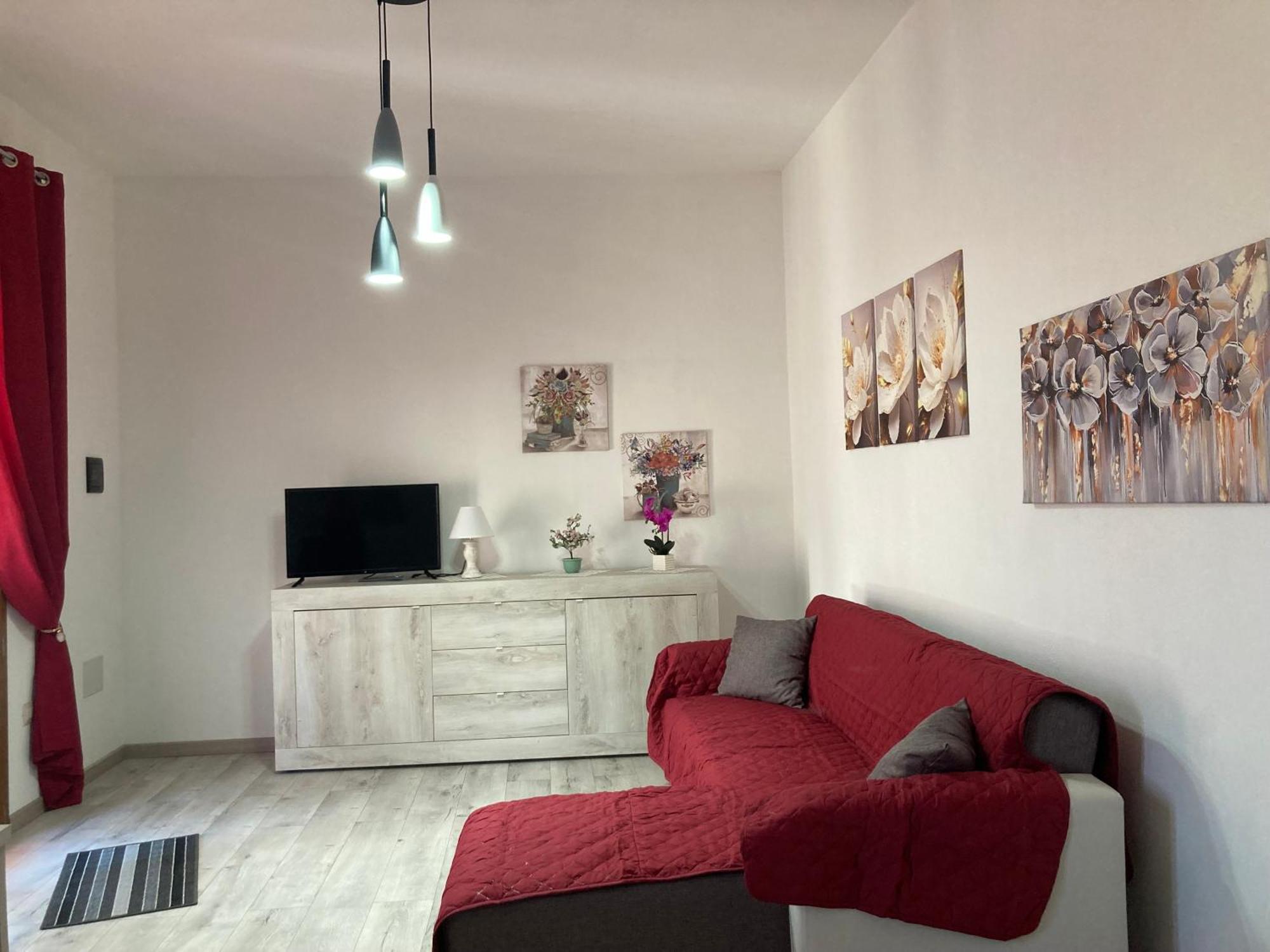 Casa Vacanze Il Giardino Villamassargia Екстер'єр фото