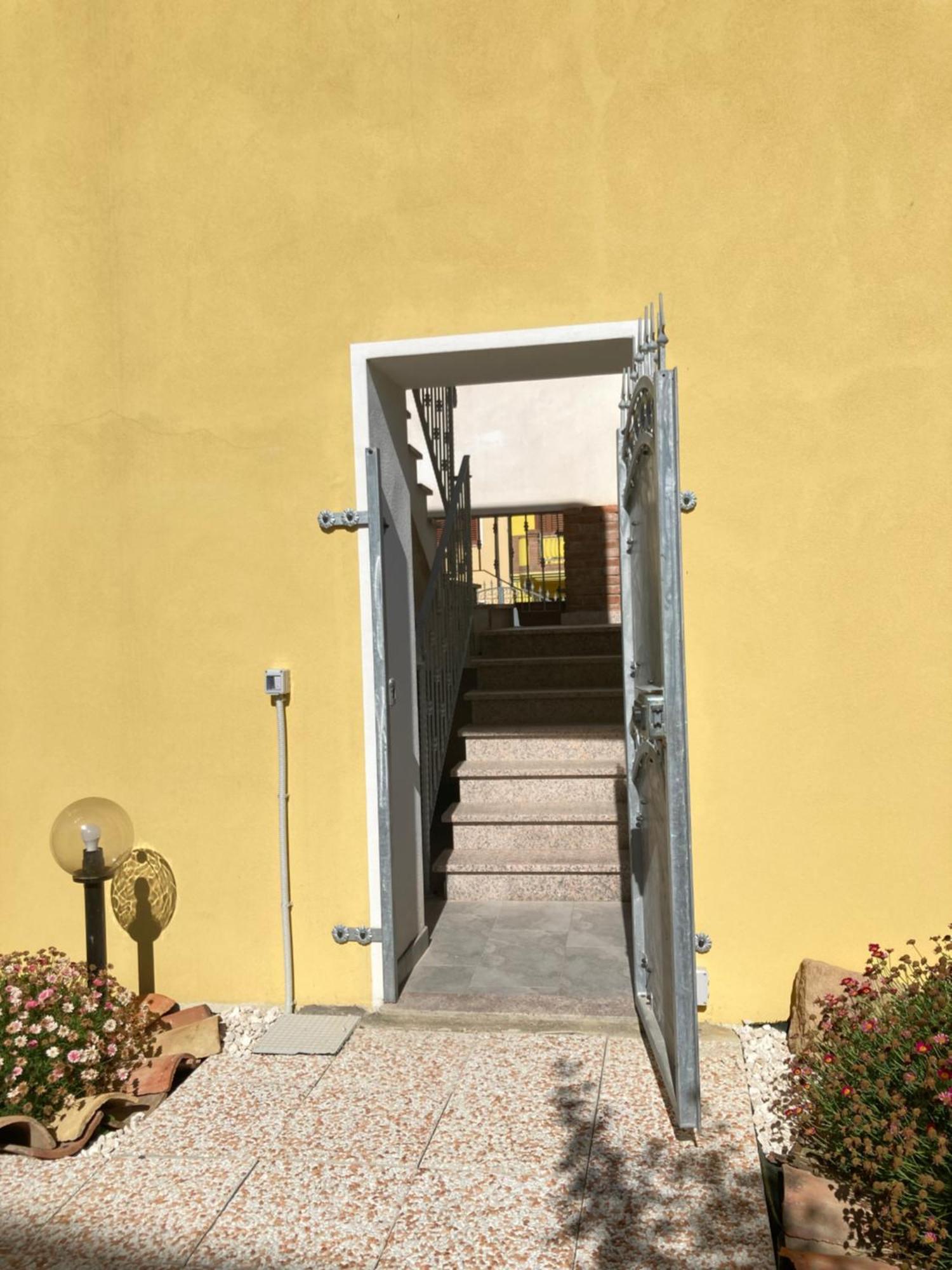 Casa Vacanze Il Giardino Villamassargia Екстер'єр фото