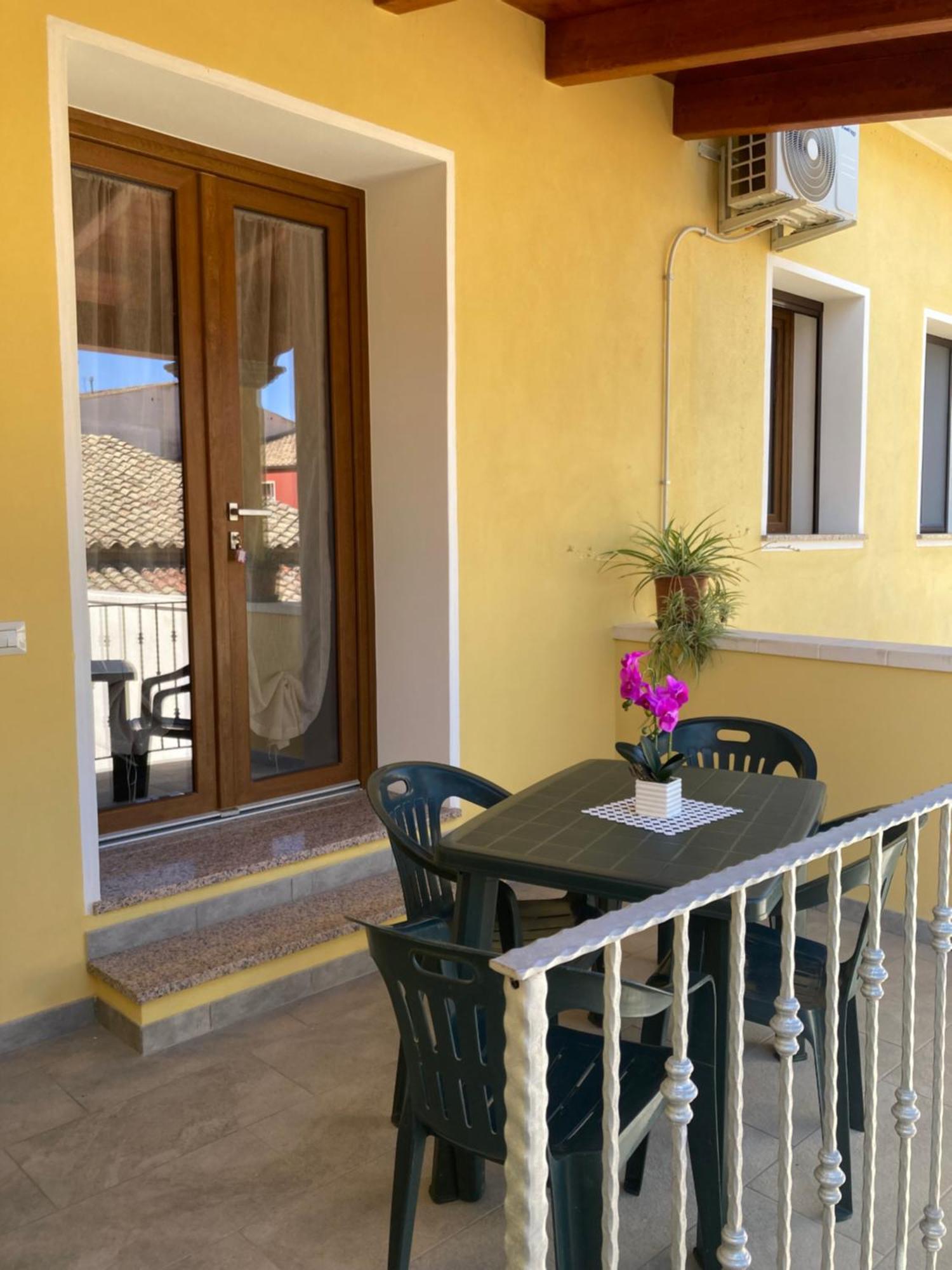Casa Vacanze Il Giardino Villamassargia Екстер'єр фото