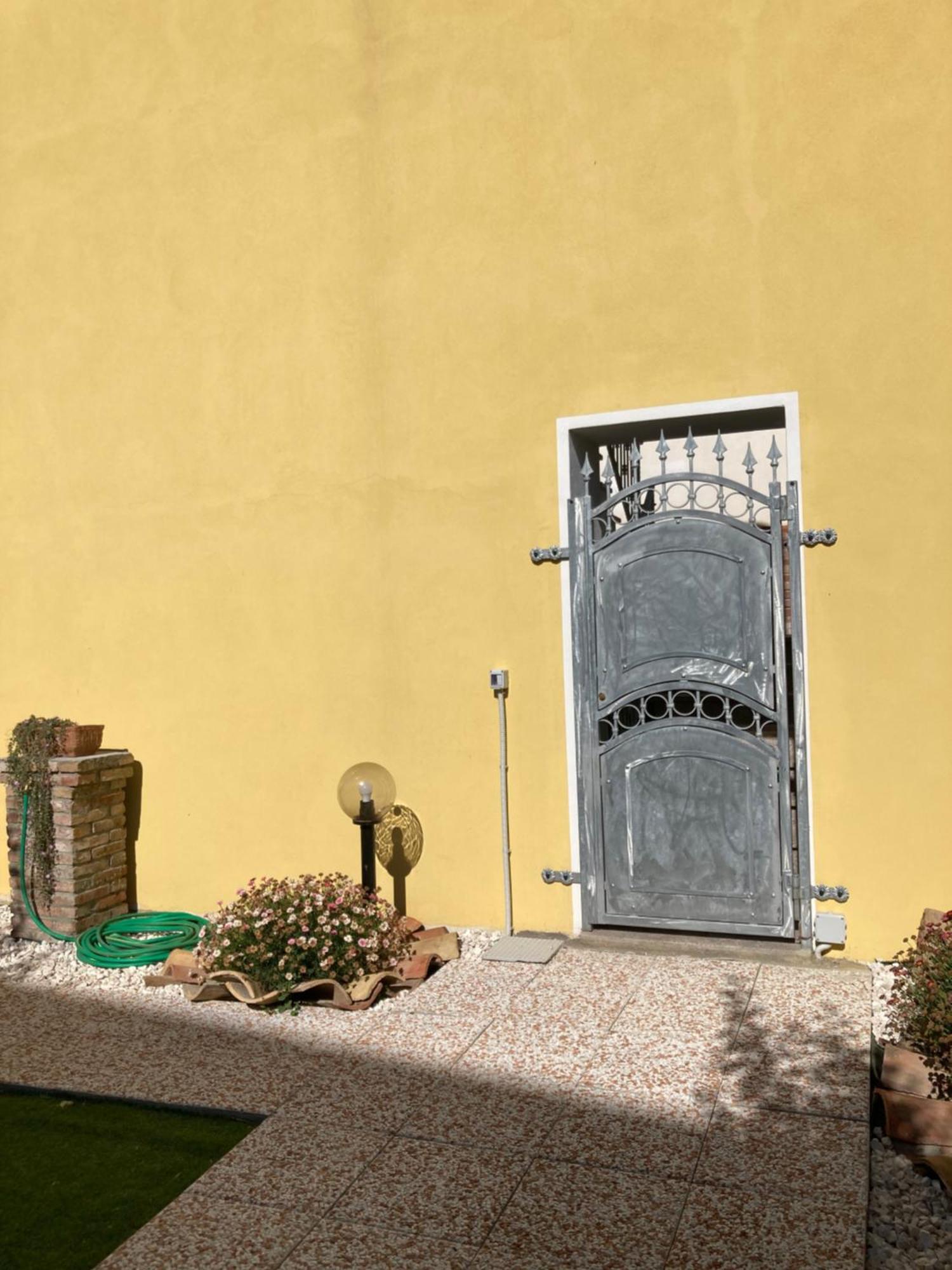 Casa Vacanze Il Giardino Villamassargia Екстер'єр фото