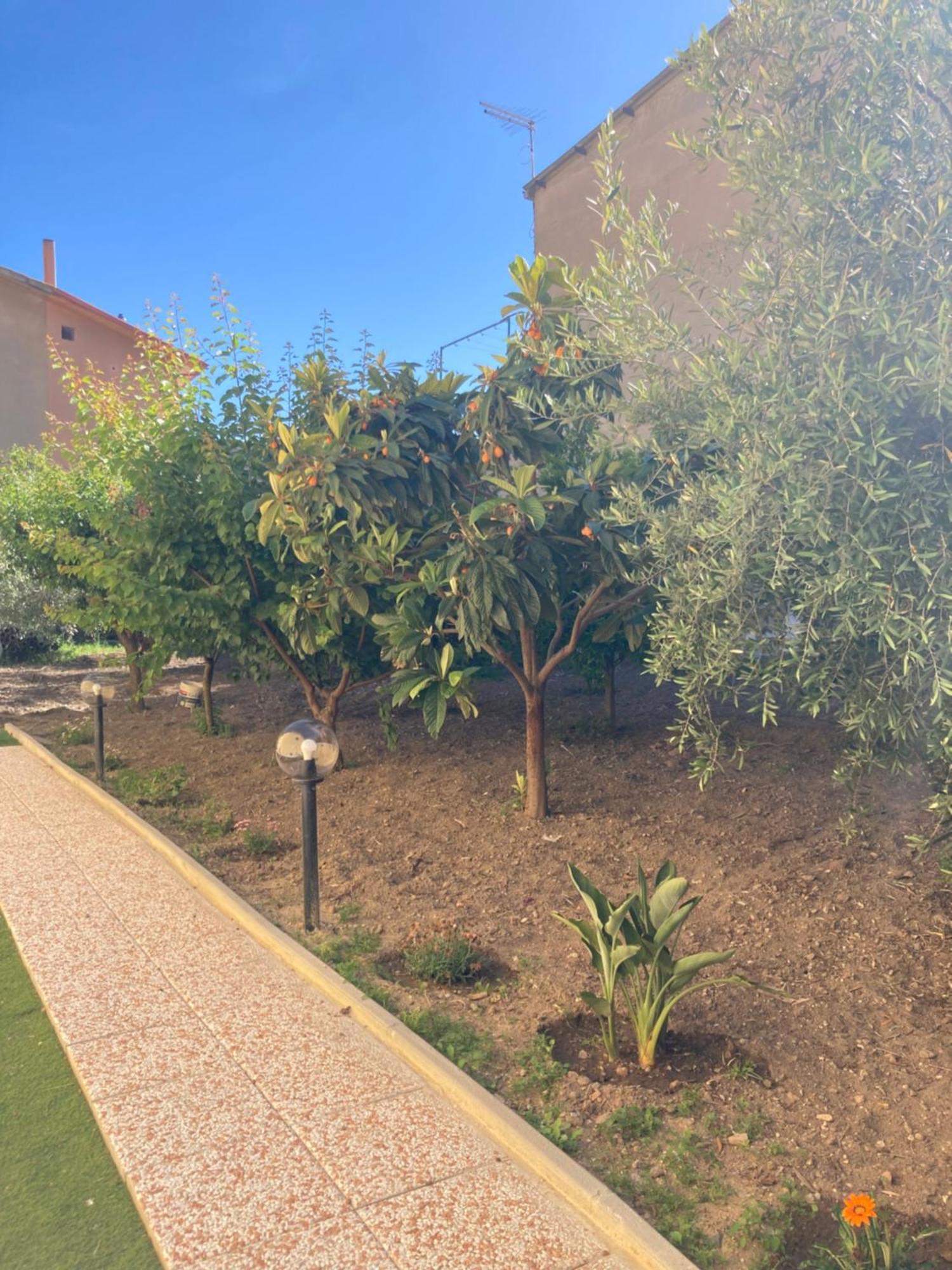 Casa Vacanze Il Giardino Villamassargia Екстер'єр фото
