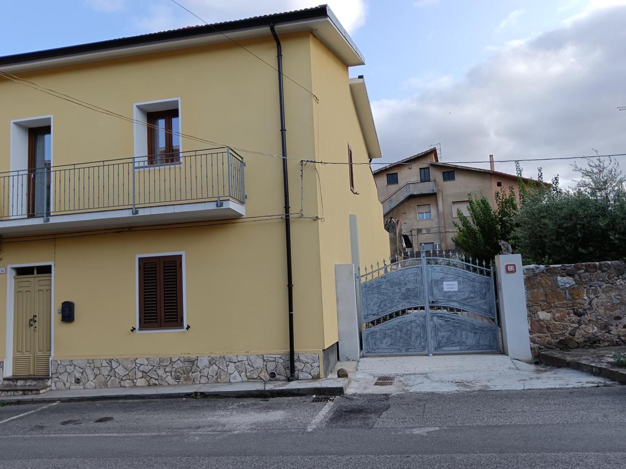 Casa Vacanze Il Giardino Villamassargia Екстер'єр фото