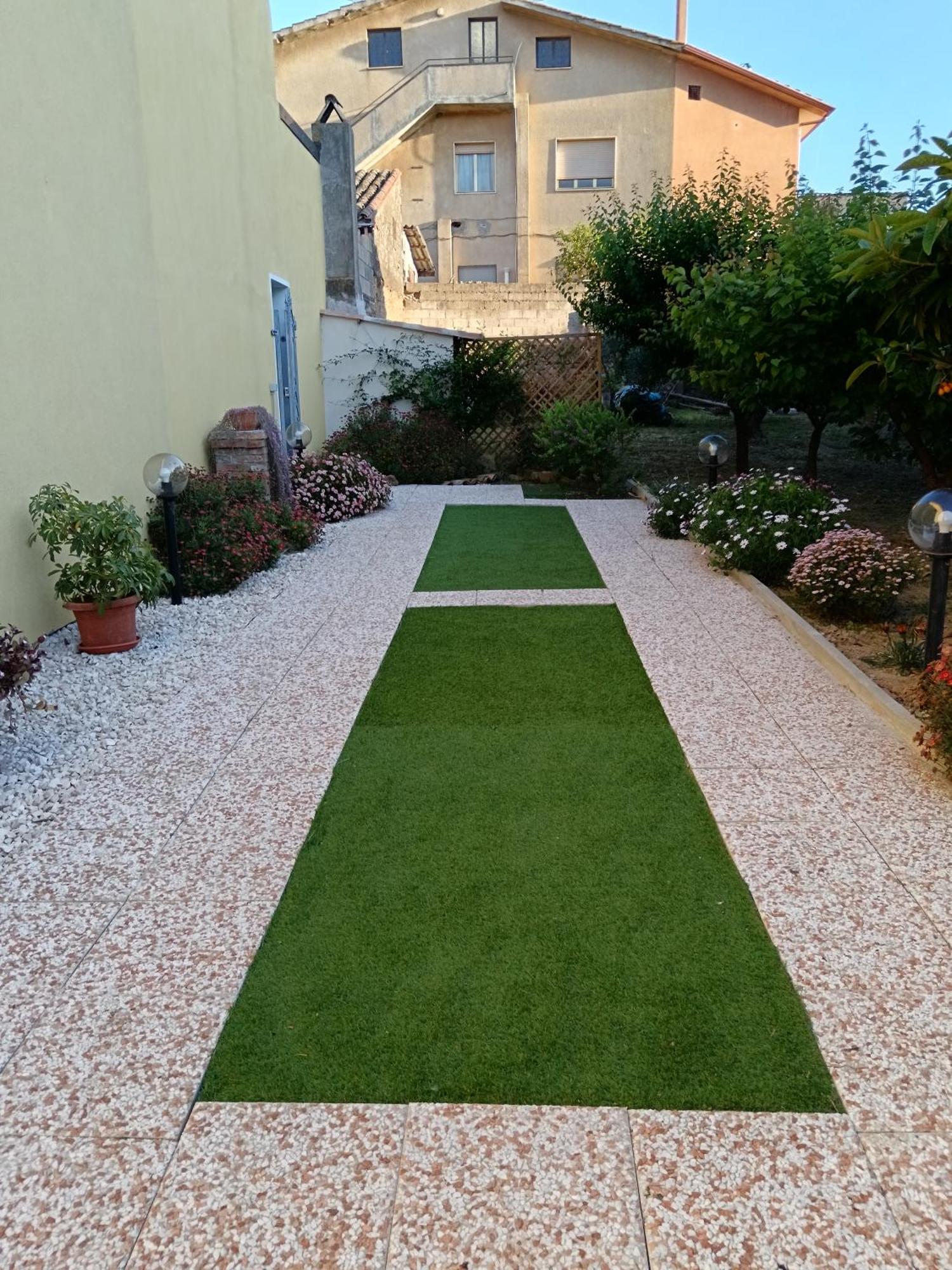 Casa Vacanze Il Giardino Villamassargia Екстер'єр фото