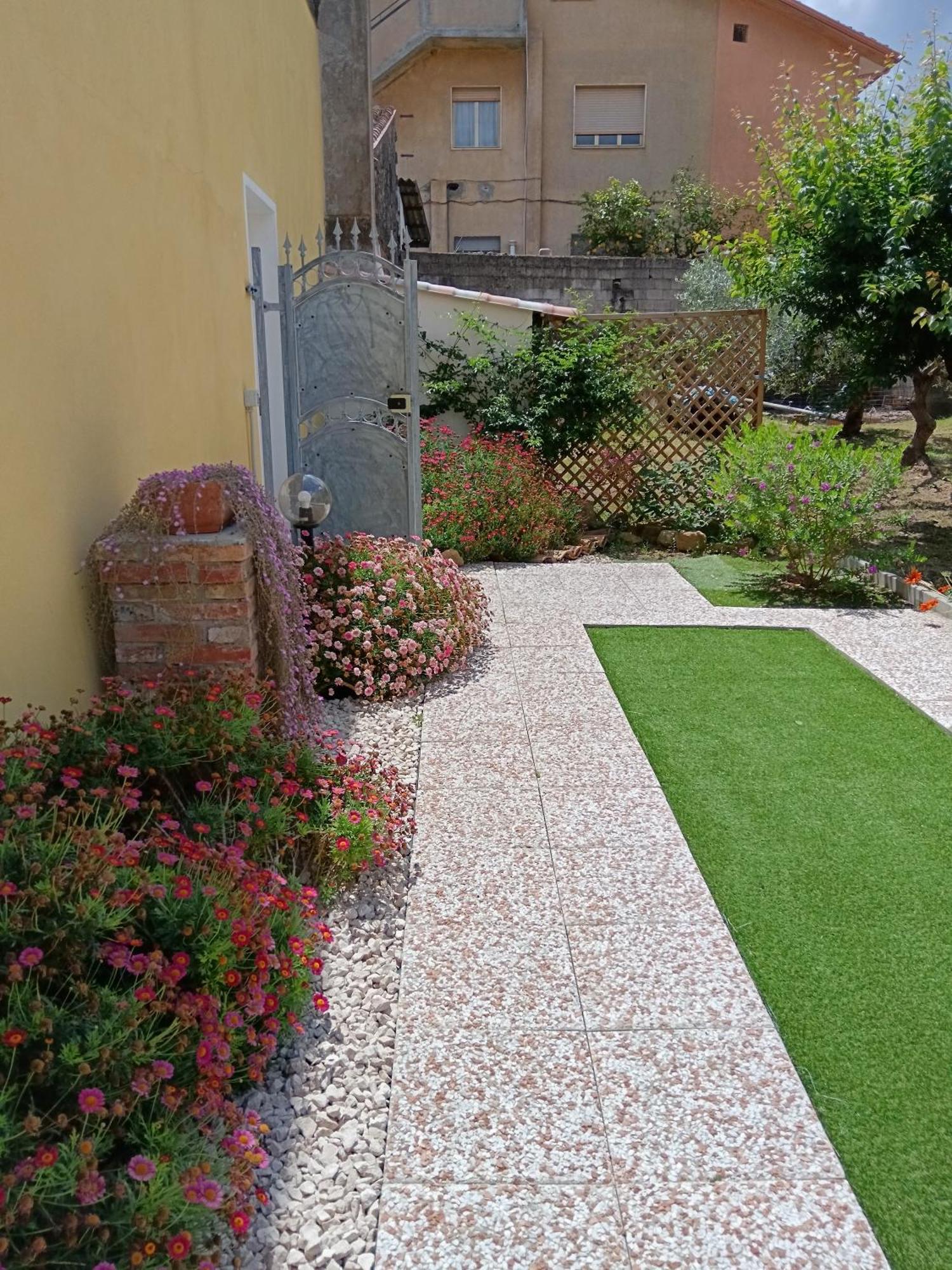 Casa Vacanze Il Giardino Villamassargia Екстер'єр фото